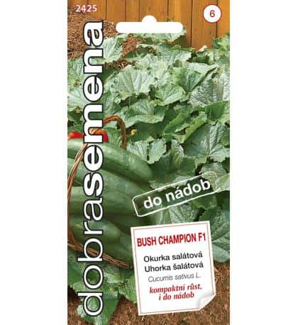 Avamaakurk "Bush Champion" F1