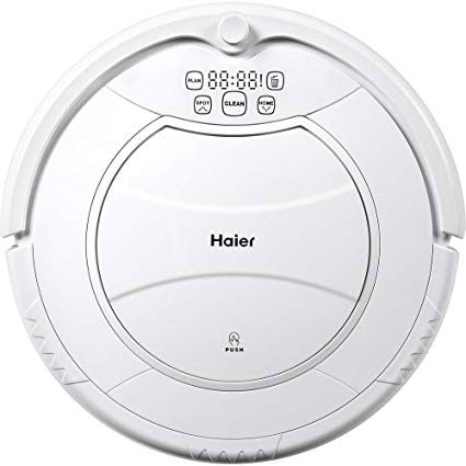 Haier SWR-T320 Robot Vacuum And Mop - BillLentis.com