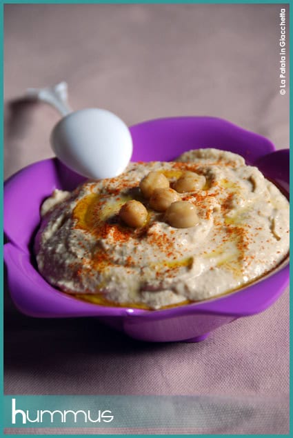Al momento stai visualizzando Hummus