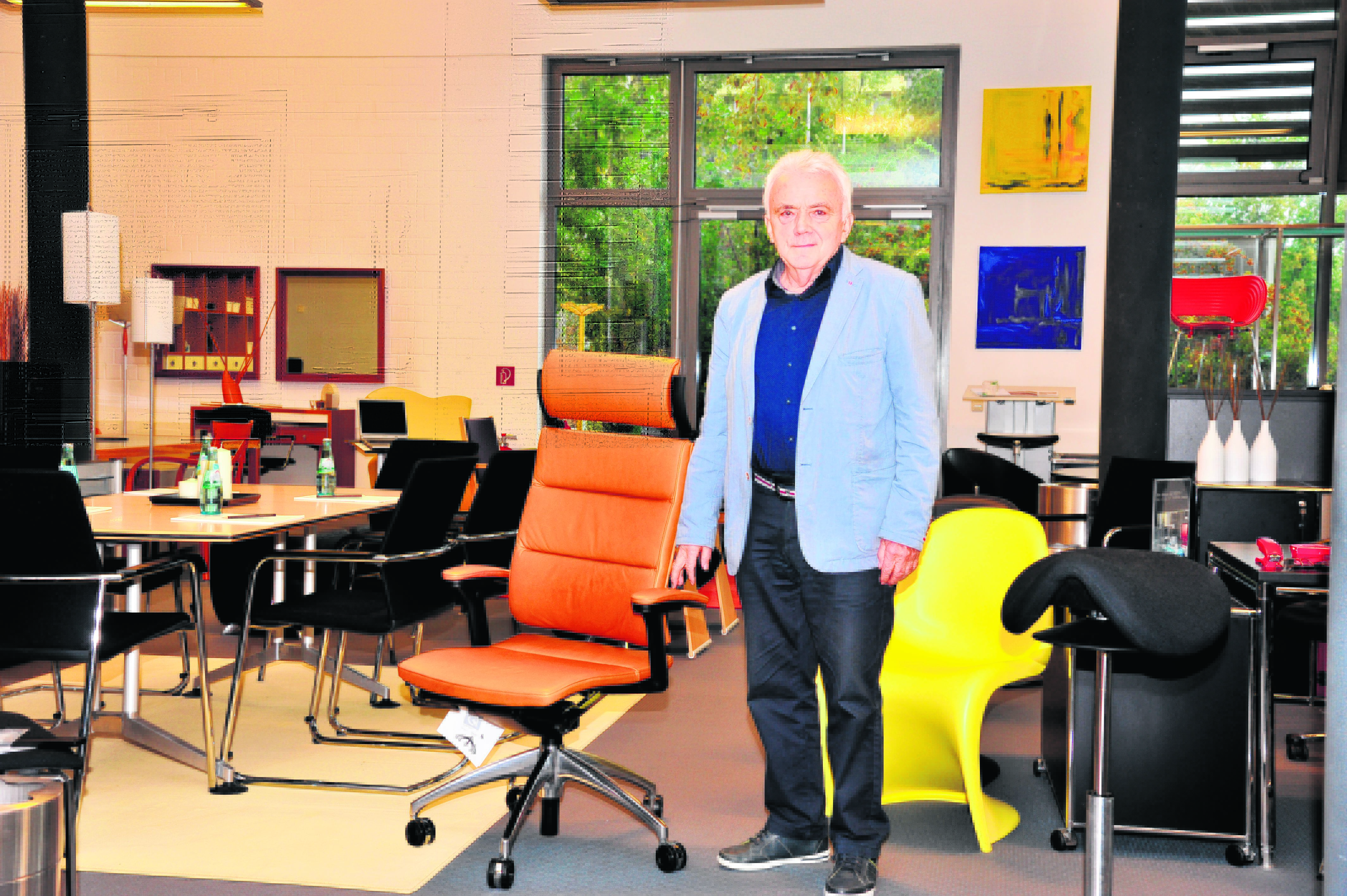 ico möblierte das ‘Kosmos’ und stattet Vattenfall aus