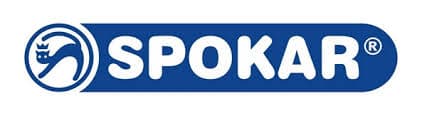 Spokar Logo s názvom spoločnosti