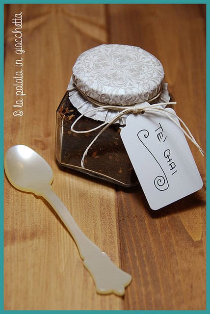 Al momento stai visualizzando Tè chai