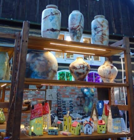 Lange Nacht der Kunst- und Handwerkshöfe am 1. August in Burg