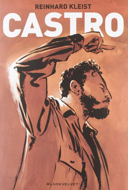 Fumetti di Reinhard Kleist