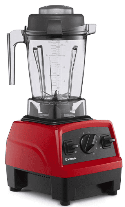 How To Clean Vitamix Blender - Bill Lentis Media