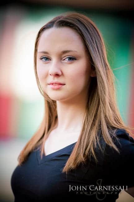 Marti's Modeling and Head Shot Photography Session in Syracuse