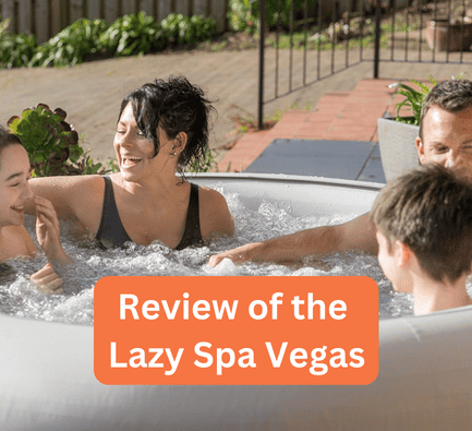Review of the Lazy Spa Vegas