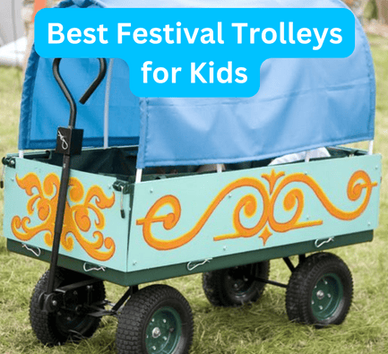 best festival trolleys for kids