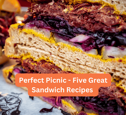 perfect picnic ideas five fun sandwiches you need to eat 2026