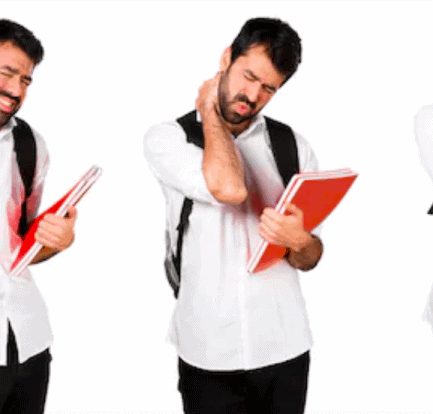 Prevent Backpack Back Pain