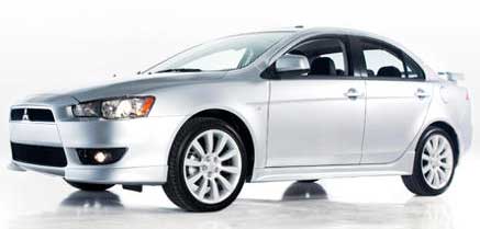 MITSUBISHI LANCER