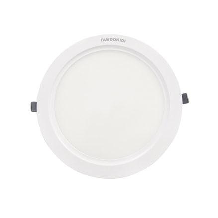 Đèn LED panel âm trần tròn FK–PT301 Fawookidi
