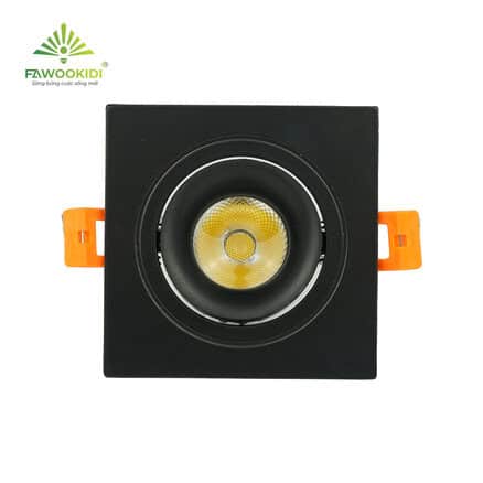 Den-spotlight-SP-106-VB-1 Đèn Spotlight vuông FK-SP106-VB