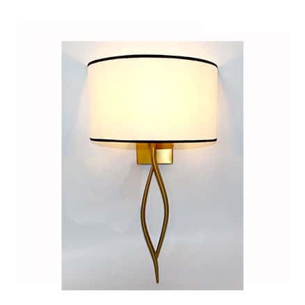 Đèn LED gắn tường phong cách cổ điển Fawookidi FK-WKS918