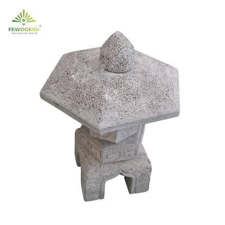 Đèn trụ đá NB 01