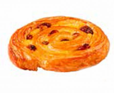 Rollo de Canela y Pasas