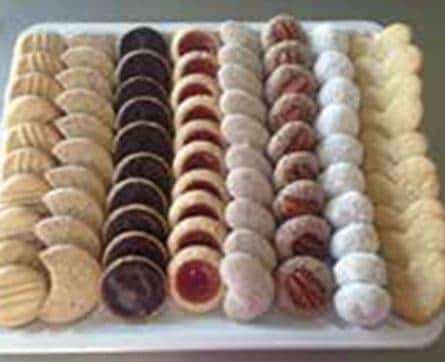 Galletas Alemanas