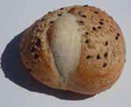 Mini Bolillo de Ajonjoli