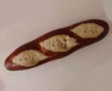 Baguette Bretzel Alargada