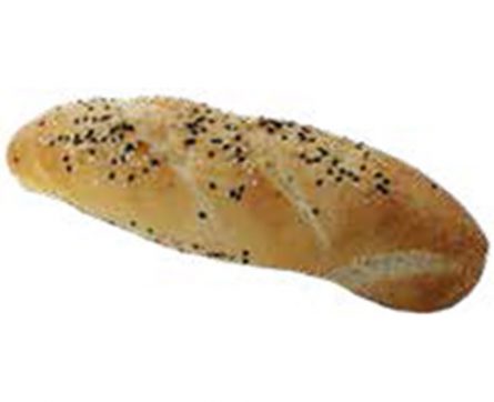 Baguette Sand con Ajonjolí