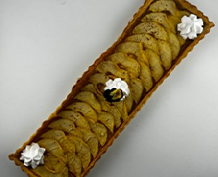 Tarta Fina de Manzana