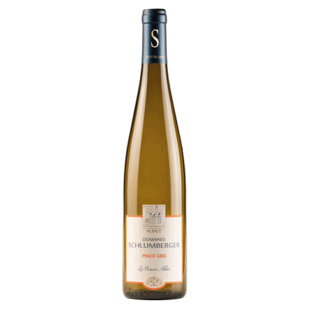 Domaines Schlumberger Pinot Gris Les Princes Abbes