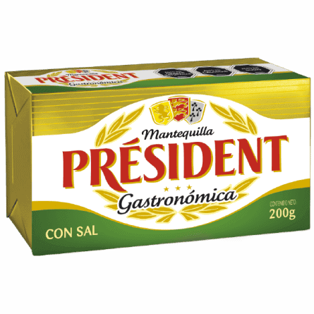 Mantequilla con Sal