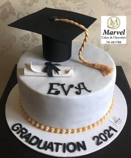 Graduation Cake Ideas