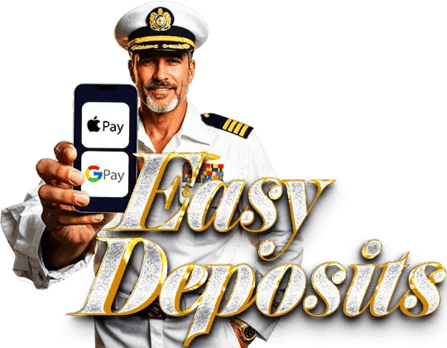 Casino Grand Bay Deposits and Cashouts 