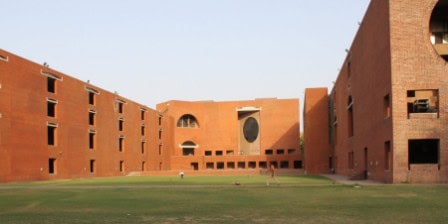 One year MBA / PGPX at IIM Ahmedabad