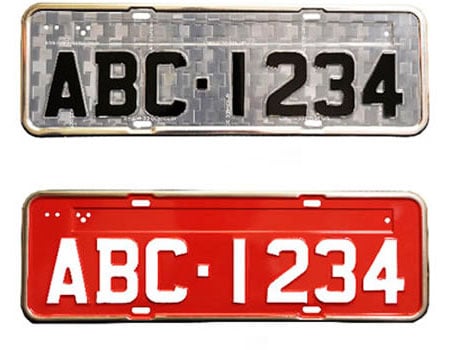 CONSULTA DE MULTAS POR PLACA