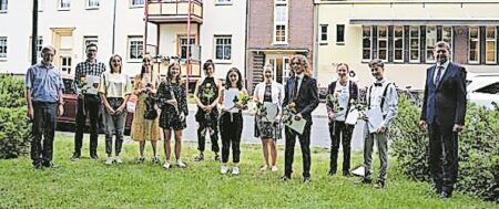 Erfolgreiches Jahresabschlusskonzert in Senftenberg 1 Abschlusskonzert