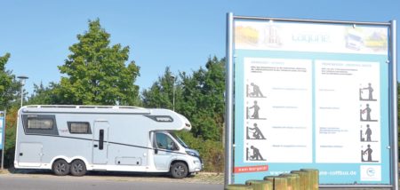 Caravan/Outdoor- Fans treffen sich 1 Caravan Lagune 1