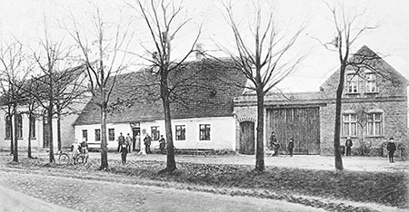 Auf Tour in „Scheißendorf“