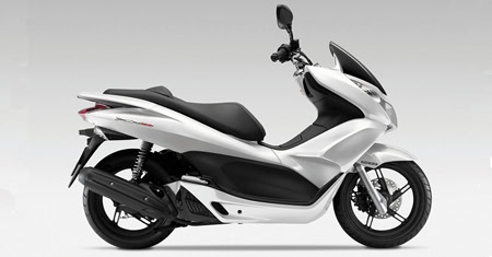 HONDA PCX 150 - CARACTERÍSTICAS, PREÇO, CURIOSIDADES