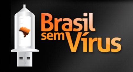BRASIL SEM VÍRUS - BRASILSEMVIRUS.TECHTUDO.COM.BR