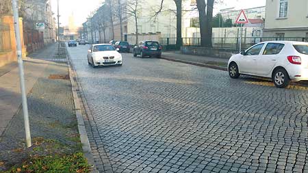 Nicht nötig, aber aus Rücklauf bezahlt