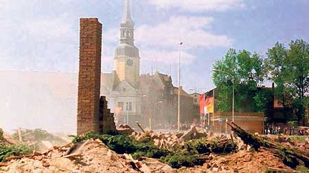 Spremberg: Als Spremberg Filmstadt war