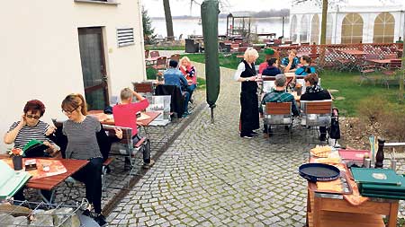 Radeln & Rasten: Der nahe grüne Norden