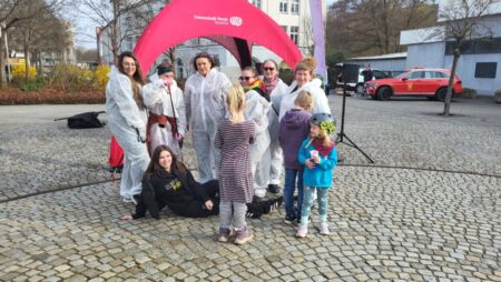 Über 500 Einwohner beteiligten sich an der Aktion "Sauberhaftes Forst 2026