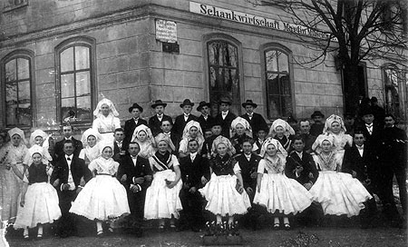 Saspower jubilieren: Jugend und Alt gemeinsam