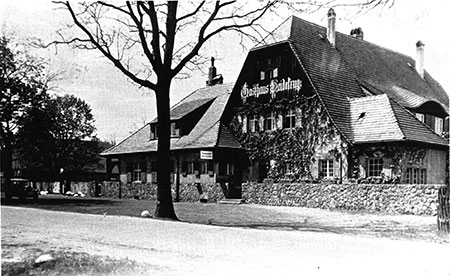 Wo die Prüflinge Bier tranken