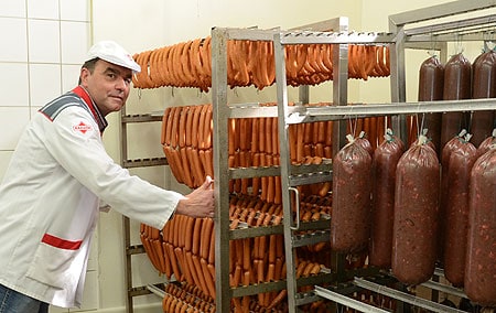 Fleischer – wursten mit Hightech
