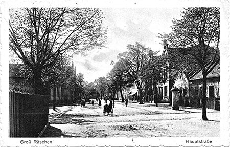 Kuchenränder für zehn Pfennige