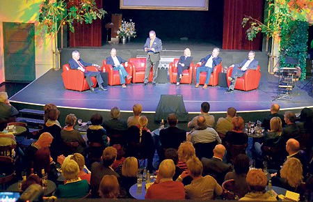 Scheunen-Talk: der dritte „Hoffmann“ am 19.06.