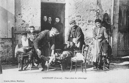 prières guérisseur