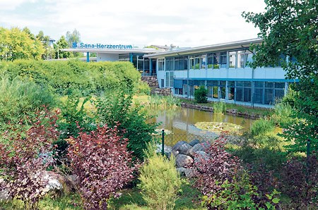 Sana-Herzzentrum: Spitzenmedizin für die ganze Lausitz