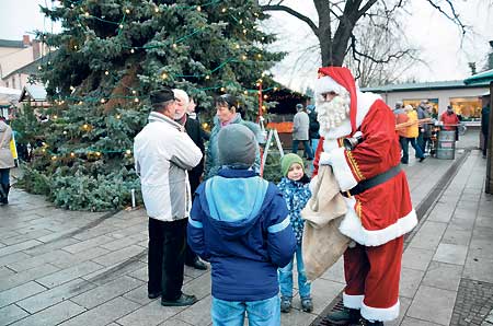 Handgemachte Unikate am 13.12. in Guben