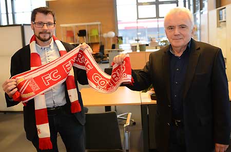 Klaus Schmiedchen: „Jede Region braucht Leuchttürme“