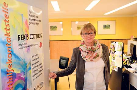 Selbsthilfe-Gruppen: Von wegen nur Jammerkreise